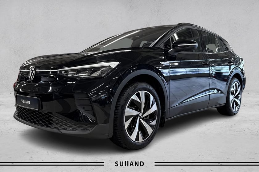 Bilde 1 av Volkswagen ID.4 Pro Performance 77kwh 204hk