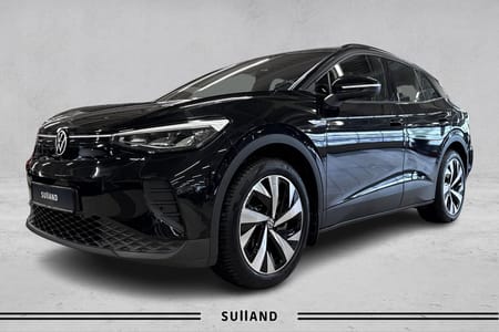 Volkswagen ID.4 Pro Performance 77kwh 204hk