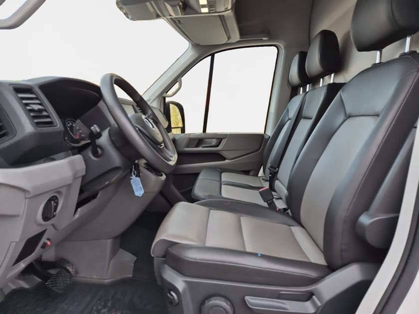 Bild 3 av Volkswagen Crafter 177hk Automat drag Värmare
