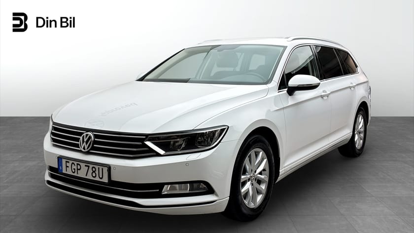 Bild 1 av Volkswagen Passat Sportscombi 1,5 TSI DSG Active info/El-bagagelucka
