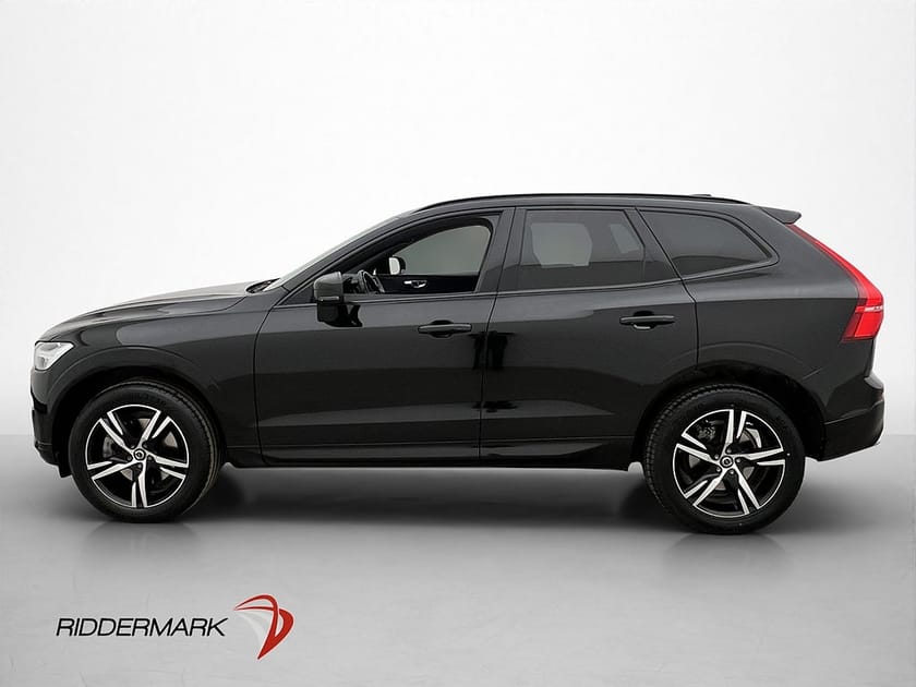 Bild 4 av Volvo XC60 B4 197hk AWD R-Design Kamera Drag Luft H/K Värm