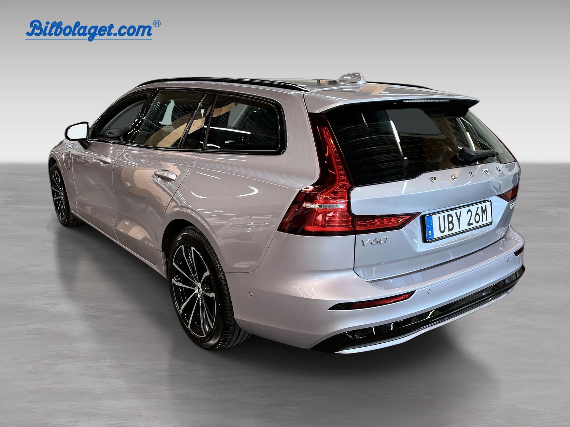 Volvo V60 T6 Plus Dark Nordic Edition 2026, bild 7/10