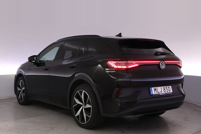 Bild 4 av Volkswagen ID.4 GTX