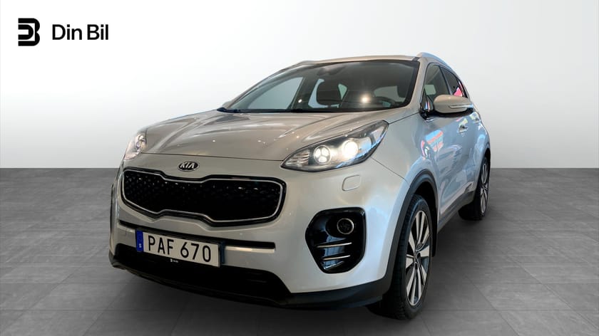 Bild 1 av Kia Sportage
