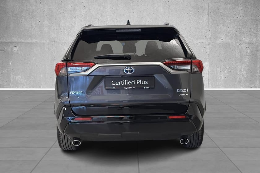 Bilde 4 av Toyota RAV4 Plug-in Hybrid Executive Bitone/4x4/aut./alle servicer/krok/1 eier/