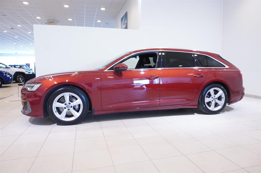 Bild 4 av Audi A6 Avant 40 TDI quattro
