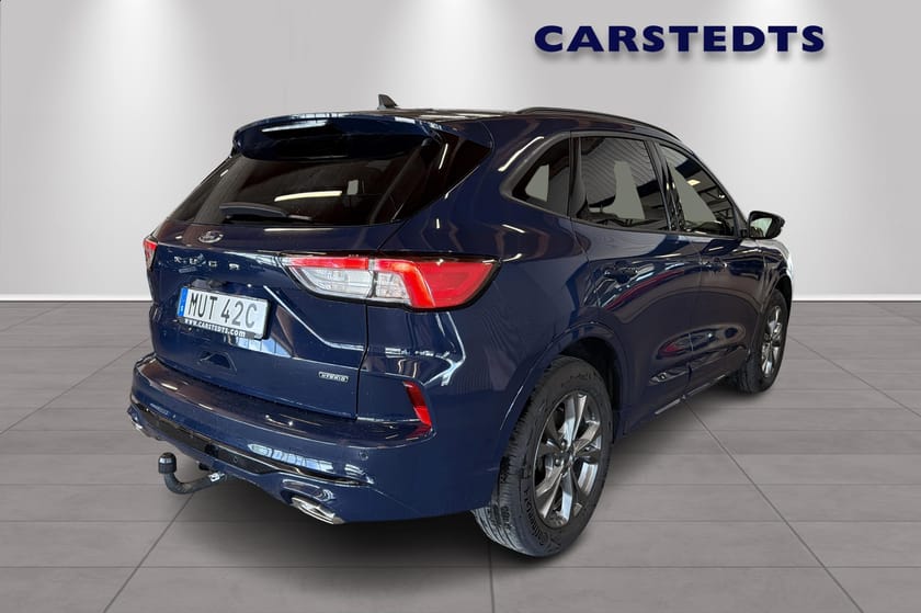 Bild 3 av Ford Kuga Plug-In Hybrid ST-Line X B&O Kamera Drag