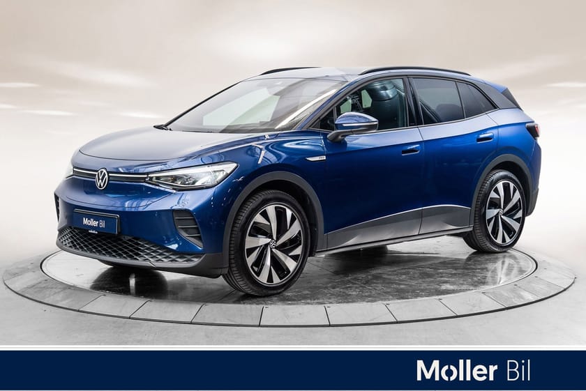 Bilde 1 av Volkswagen ID.4 Pro limited  77kwh 174hk