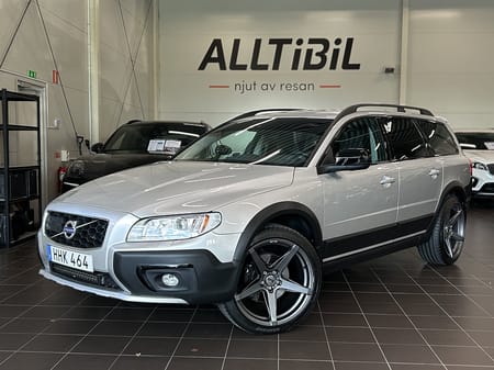 Volvo XC70 D4 AWD Geartronic Classic, Momentum Ny kamrem /kamera