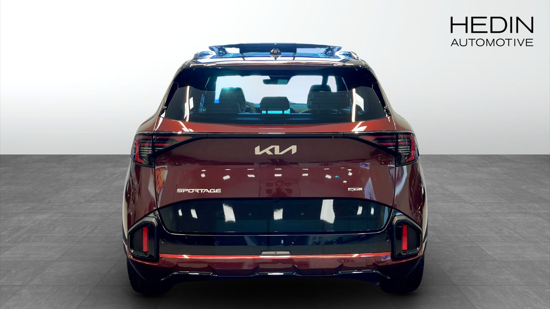Kia Sportage PHEV GT LINE 2027, bild 7/13