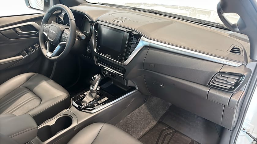 Bild 3 av Isuzu D-Max Crew Cab