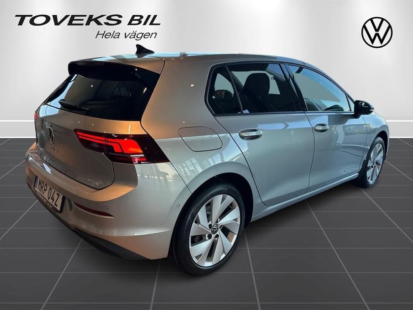 Bild 2 av Volkswagen Golf LIFE 1,5 ETSI 150 HK DSG7