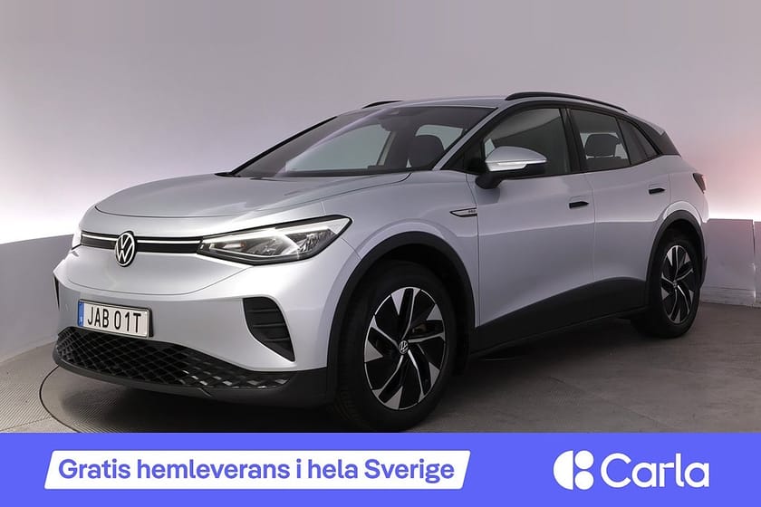 Bild 1 av Volkswagen ID.4 Pro Performance AdapFarth CarPlay IQ.Drive