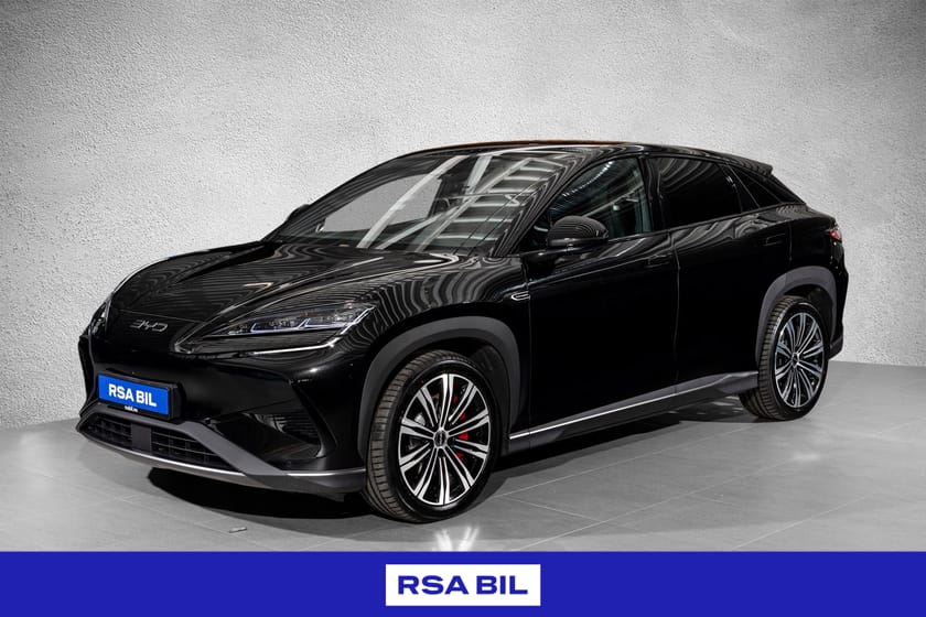 Bilde 1 av BYD Sealion 7 91.3 kWh 4x4, Excellence, 530hk.