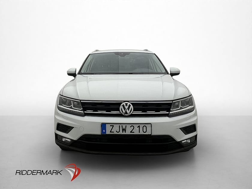 Bild 2 av Volkswagen Tiguan 1.4 TSI 4M 150hk P-Värm Sensorer CarPlay