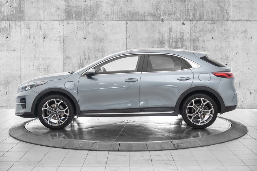 Bilde 2 av Kia XCeed Plug-in Hybrid KUN 12.300 KM | FRI FRAKT SØR FOR TRONDHEIM
