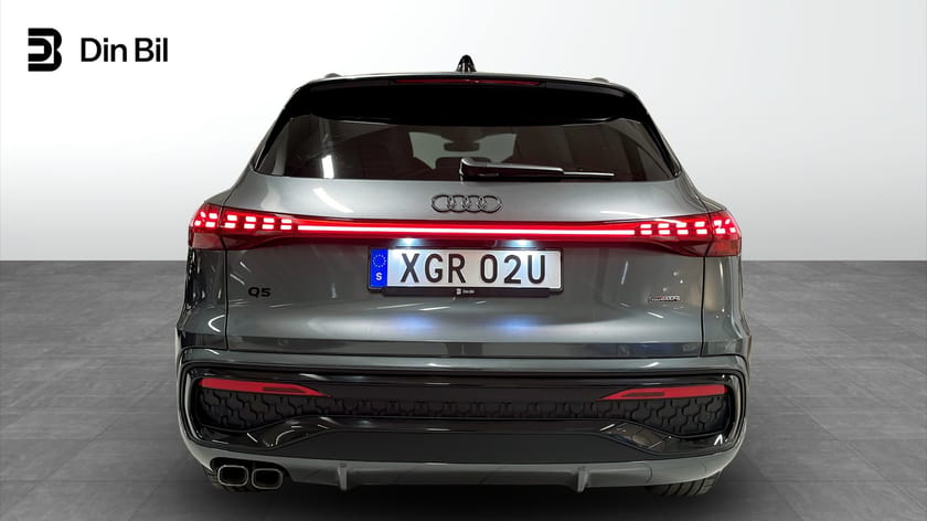 Bild 5 av Audi Q5 40 TDI 204 HK quattro S-tronic S-line I Tech plus