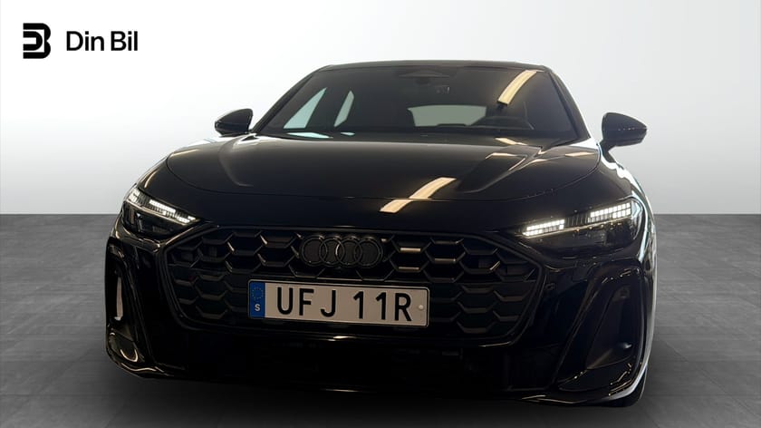 Bild 4 av Audi A5 Sedan e-hybrid quattro S tronic S-line 367HK *SE SPEC*