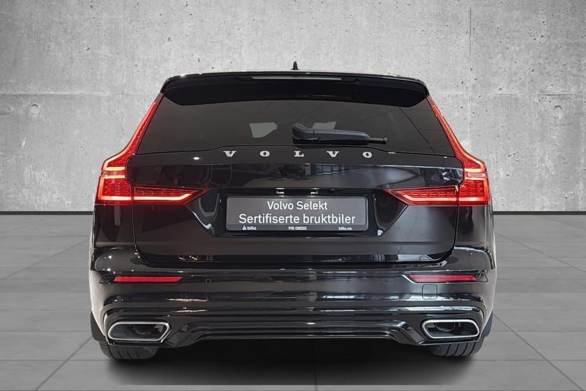 Bilde 3 av Volvo V60 R-design/Bowers&Wilkins/H.feste