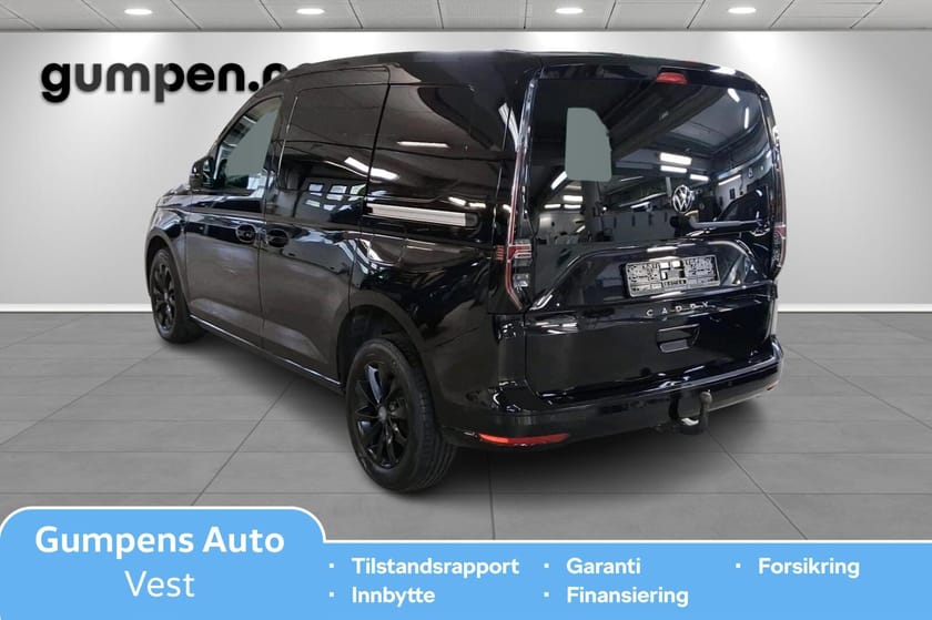 Bilde 3 av Volkswagen Caddy Cargo 122 crd dsg