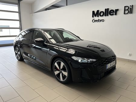 Audi A5 Avant e-hybrid quattro | | 270 KW | S TRONIC