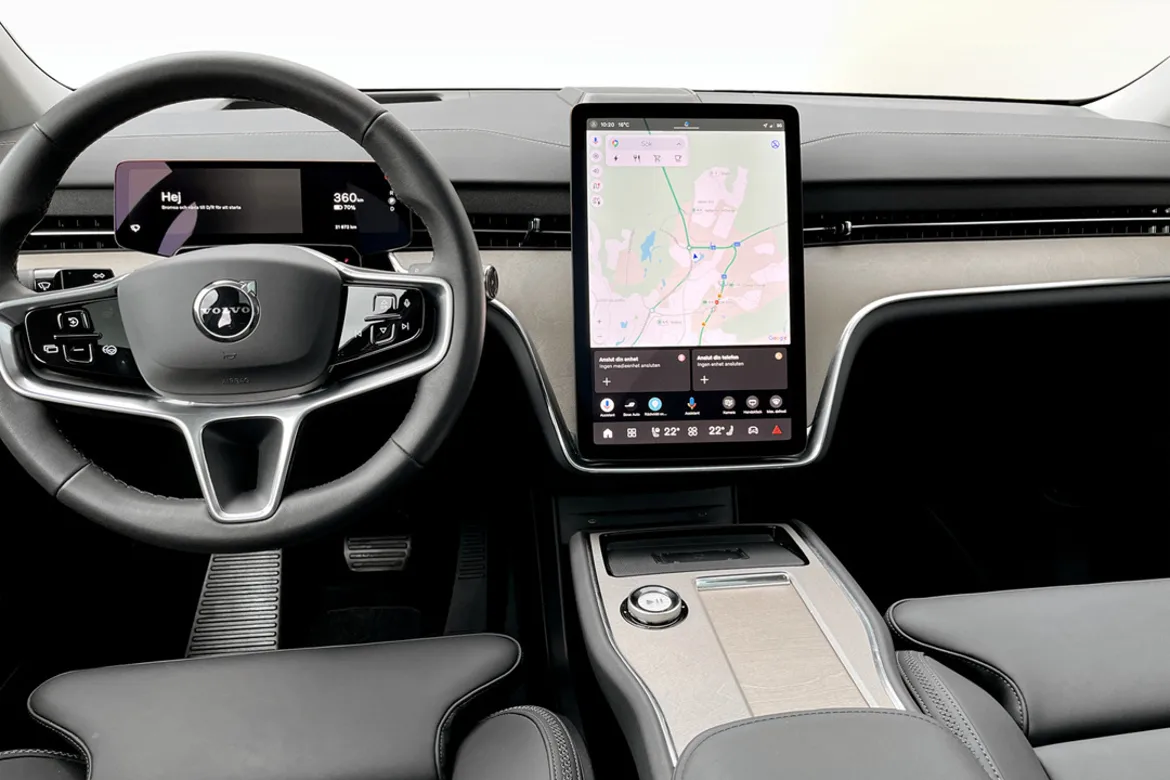 Volvo EX90 Twin Motor 7-seater