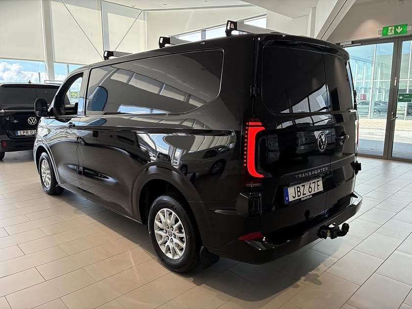 Bild 3 av Volkswagen Transporter T7 150hk 4motion aut