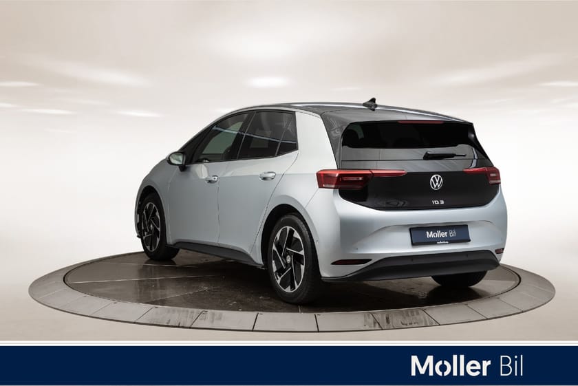 Bilde 3 av Volkswagen ID.3 Pro Performance highline 58kwh 204hk