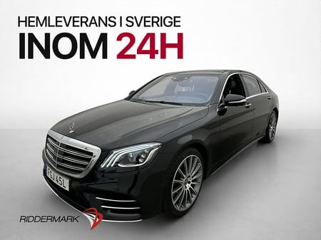 Mercedes-Benz S 560 4MATIC L