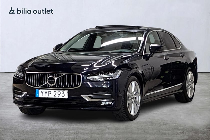 Bild 1 av Volvo S90