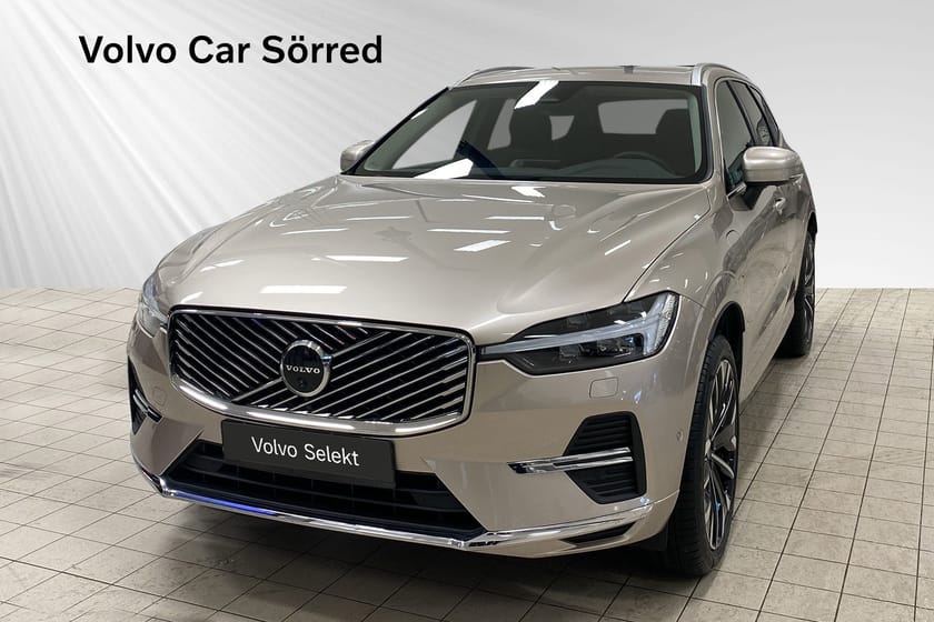 Bild 1 av Volvo XC60 T6 Plus Bright Nordic Edition