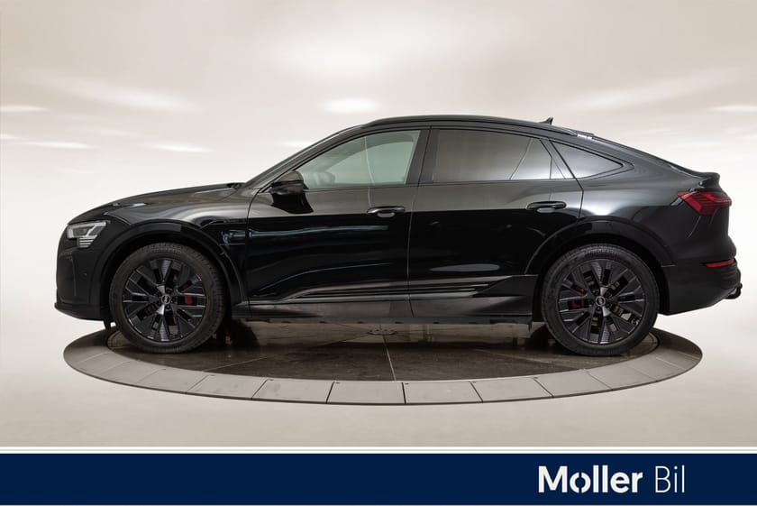 Bilde 2 av Audi Q8 Sportback 55 e-tron quattro sb advanced