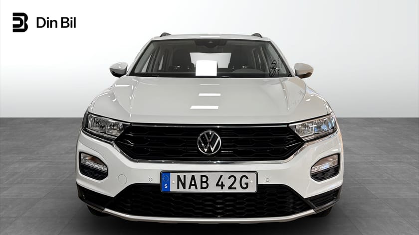 Bild 4 av Volkswagen T-Roc 1.5 TSI 150HK Backkamera/Dragkrok