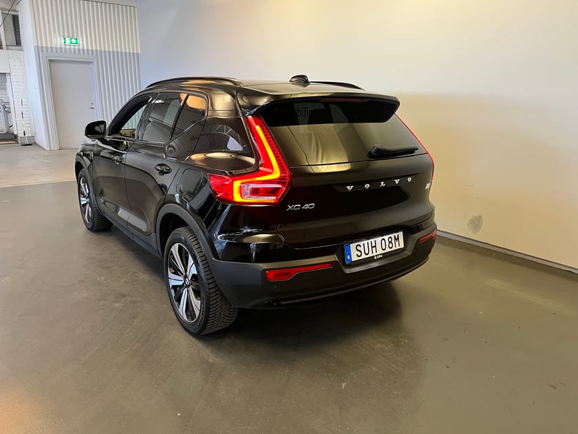 Bild 3 av Volvo XC40 Recharge Single Motor Core/ Navigation/ Bakkamera/ 10.000 kr tillbehör/