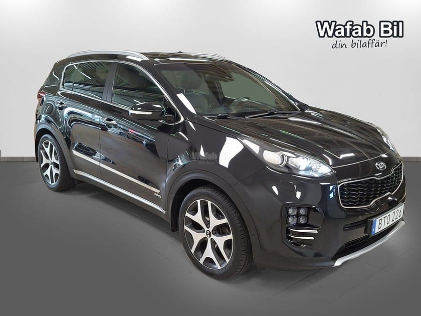 Bild 3 av Kia Sportage