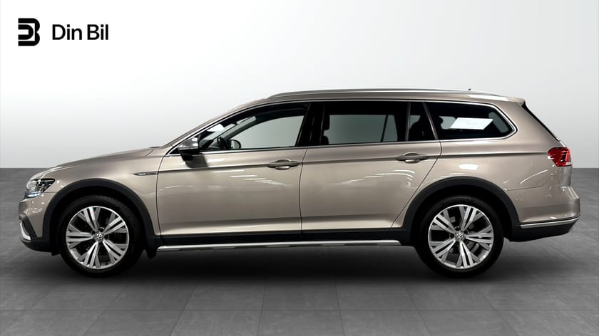 Bild 2 av Volkswagen Passat Alltrack 190hk Drag&värmare