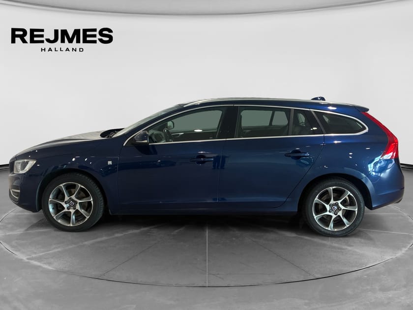 Bild 3 av Volvo V60 D3 Ocean Race Business E
