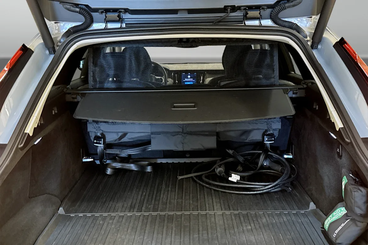 Volvo V90