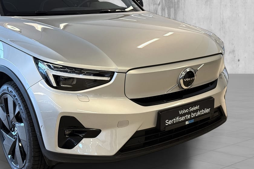 Bilde 3 av Volvo C40 Recharge Twin motor AWD, Ultimate, H.feste, Harman/Kardon+++