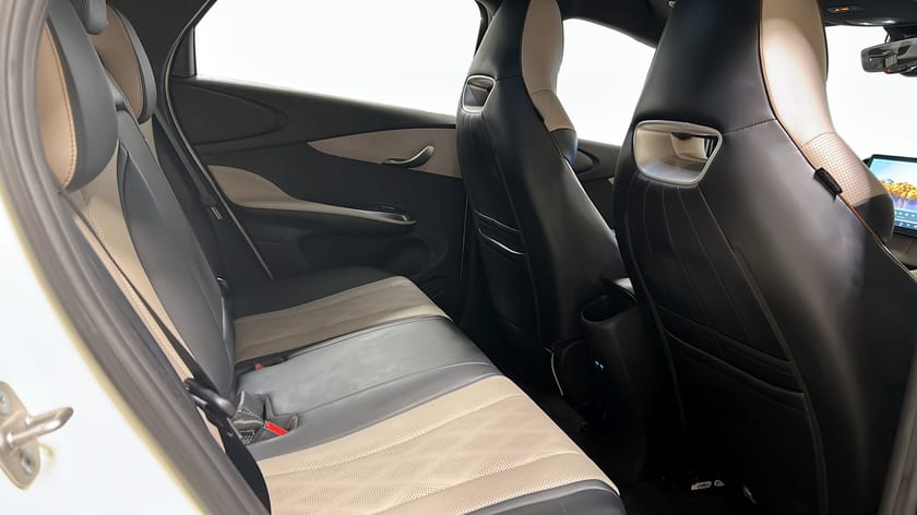 Bild 5 av BYD Dolphin COMFORT 204 Hk 62 kWh