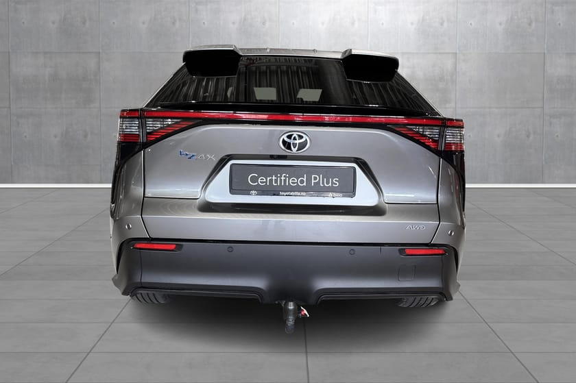 Bilde 4 av Toyota bZ4X