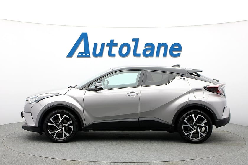 Bild 5 av Toyota C-HR 1.2 Turbo AWD Style, JBL, Teknikpaket 116hk