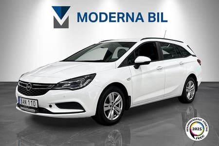 Opel Astra Sports Tourer 1.6 CDTI 110hk Enjoy M-värmare Ledramp