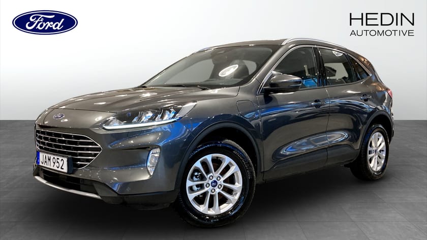 Bild 1 av Ford Kuga Plug-In Hybrid