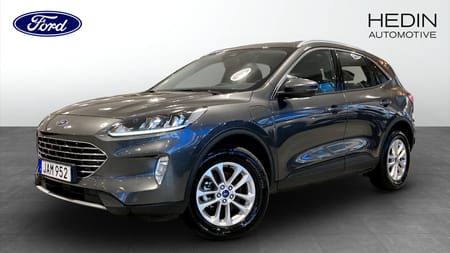 Ford Kuga Plug-In Hybrid