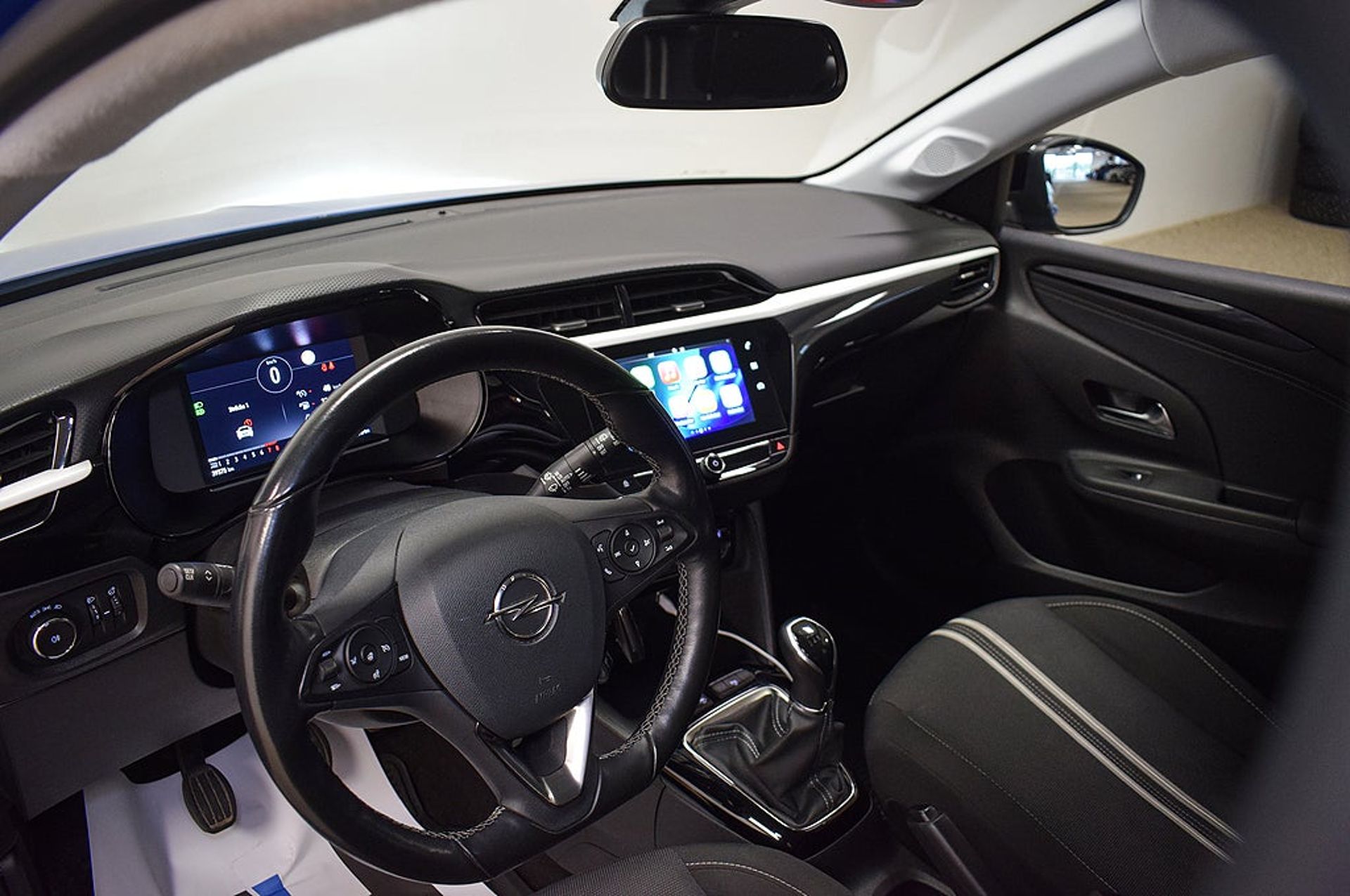 Opel Corsa 1.2 Edition Backkamera 2021, kuva 7/10