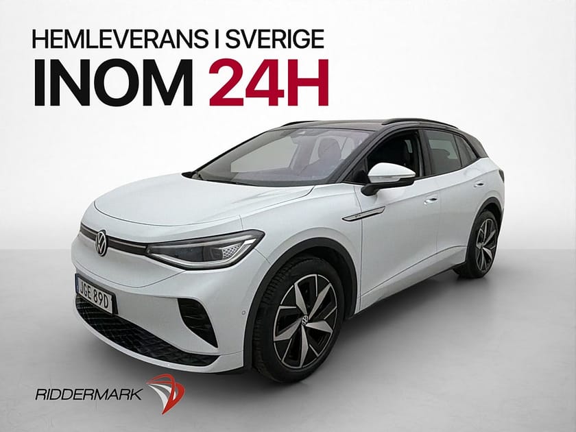 Bild 3 av Volkswagen ID.4 GTX