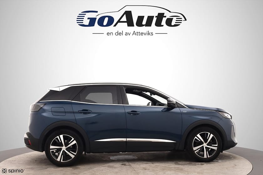 Bild 3 av Peugeot 3008