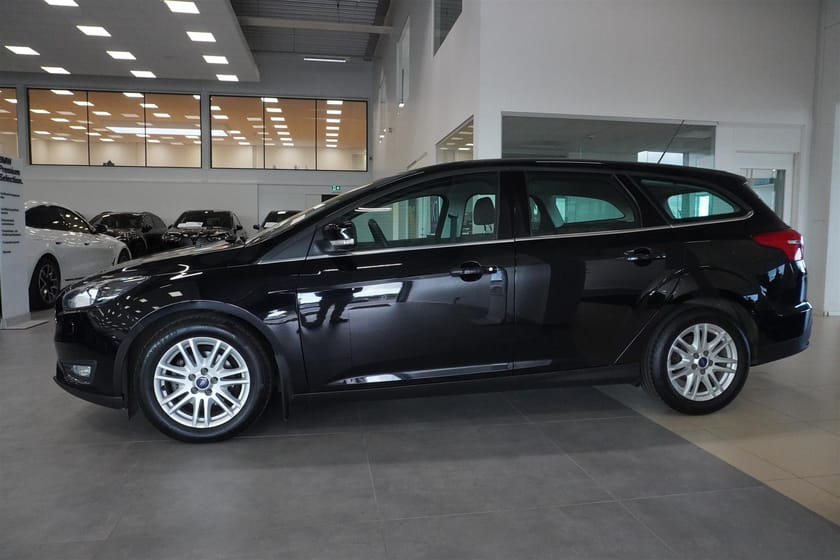 Bild 3 av Ford Focus Kombi 1.5 TDCi Titanium Drag
