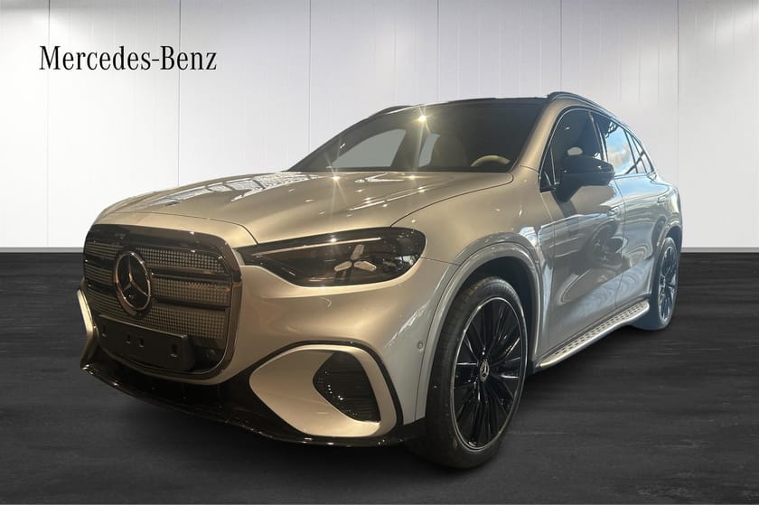 Bild 1 av Mercedes-Benz GLC EQ 400 4MATIC